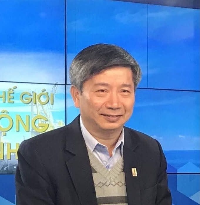 Tiến Sĩ Nguyễn Hồng Minh Giải Thích: Việt Nam Có 2 Nhà Máy Lọc Dầu Lớn, Tại Sao Vẫn Phải Nhập Khẩu Xăng Dầu? Nk1 1773029017577 17730290178371904282653