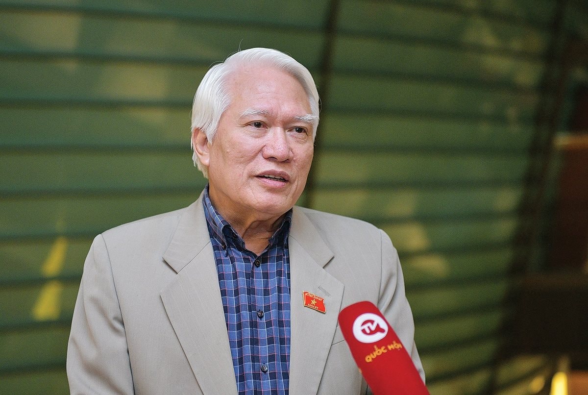 Phó Giáo sư, Tiến sĩ Nguyễn Chu Hồi giải mã "tập đoàn triệu tỷ" của Việt Nam- Ảnh 3.