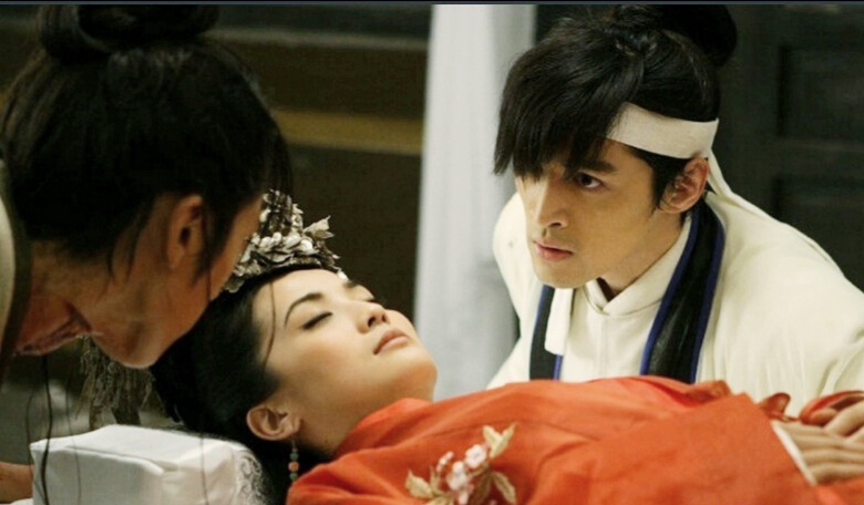 Hóa ra vai Chúc Anh Đài vốn là của mỹ nhân này: Nhan sắc tuyệt đỉnh top đầu showbiz, từ chối vì bị nhiều người tẩy chay- Ảnh 4.