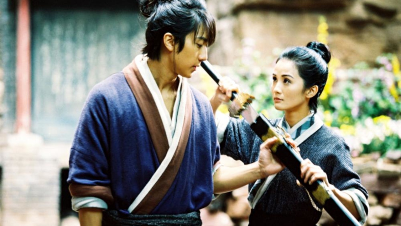 Hóa ra vai Chúc Anh Đài vốn là của mỹ nhân này: Nhan sắc tuyệt đỉnh top đầu showbiz, từ chối vì bị nhiều người tẩy chay- Ảnh 5.