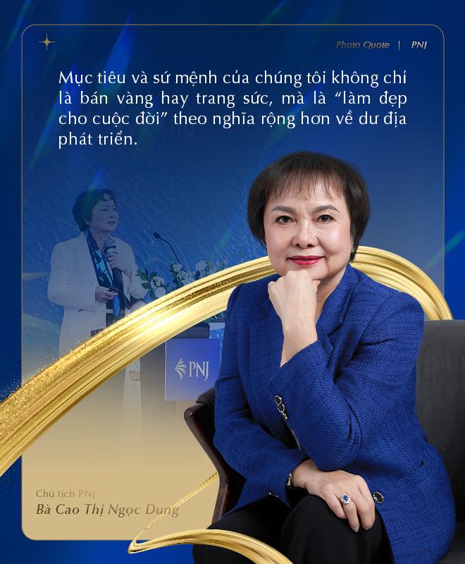 Chuyển giao quyền lực PNJ 3.0 - Ảnh 2.