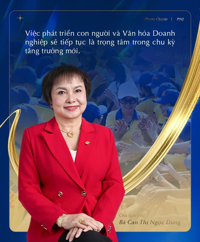 Chuyển giao quyền lực PNJ 3.0 - Ảnh 3.