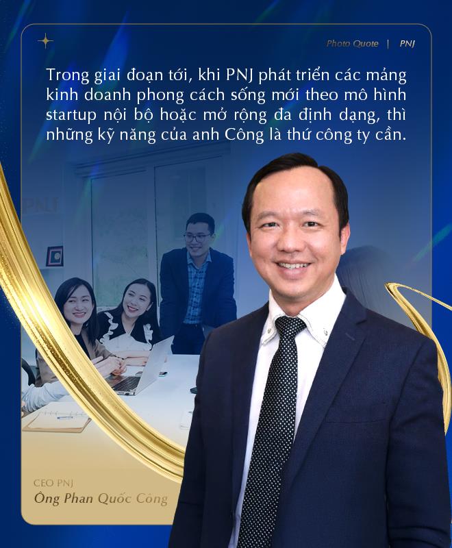 Chuyển giao quyền lực PNJ 3.0 - Ảnh 4.