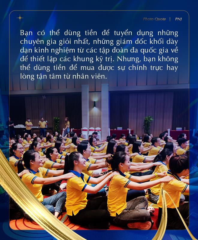 Chuyển giao quyền lực PNJ 3.0 - Ảnh 5.