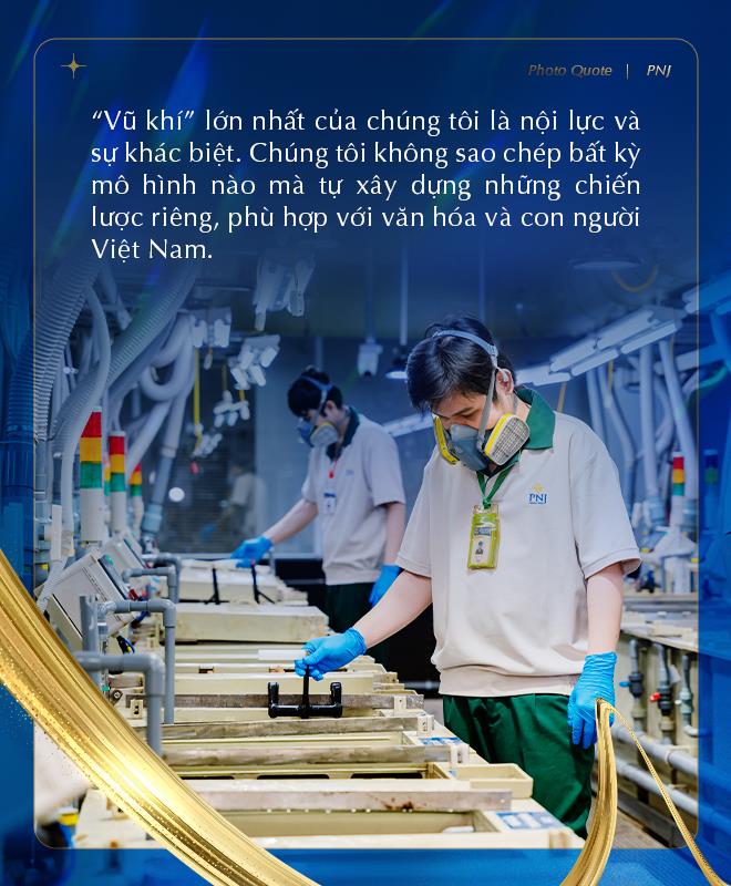 Chuyển giao quyền lực PNJ 3.0 - Ảnh 6.