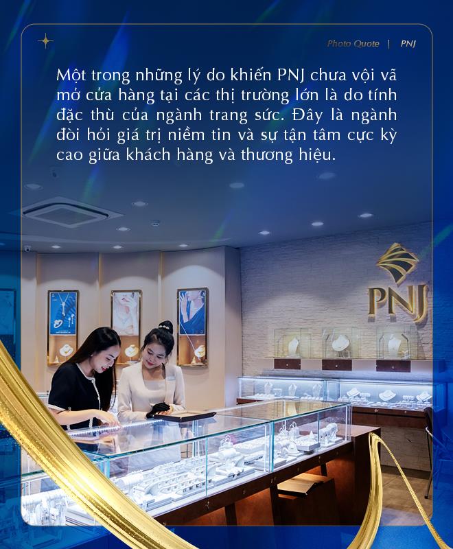 Chuyển giao quyền lực PNJ 3.0 - Ảnh 7.