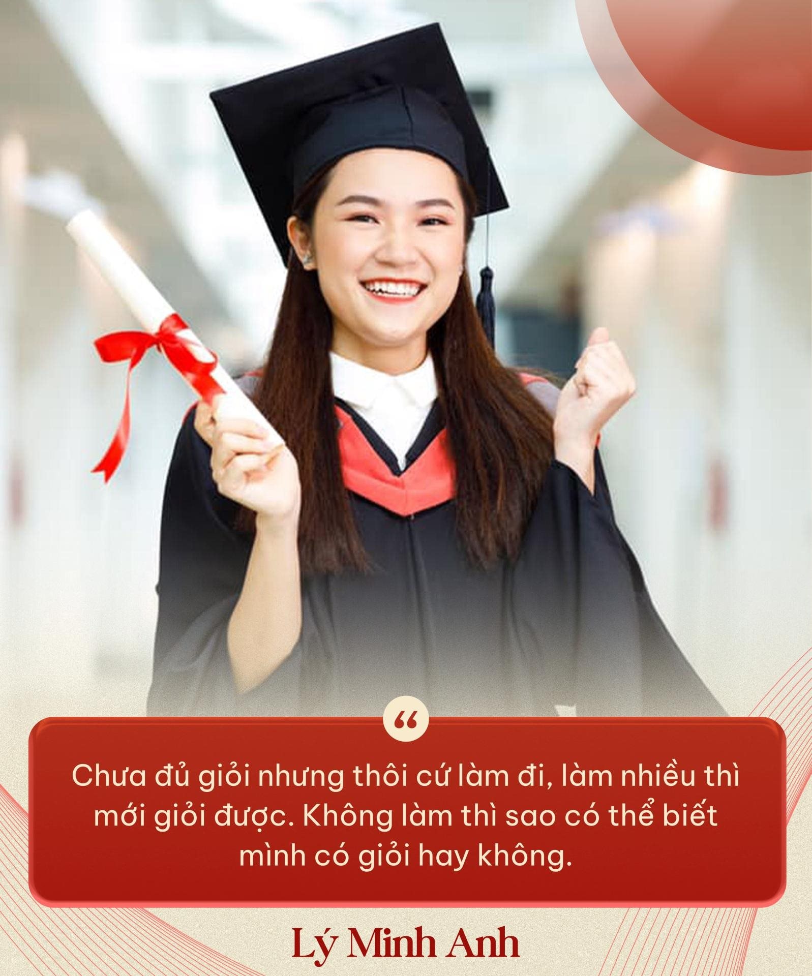 Nữ sinh vật lộn với “Hội chứng kẻ mạo danh” và hành trình chứng minh đến cộng đồng khoa học quốc tế: “Thất bại là đòn bẩy để tiến xa hơn” - Ảnh 2.