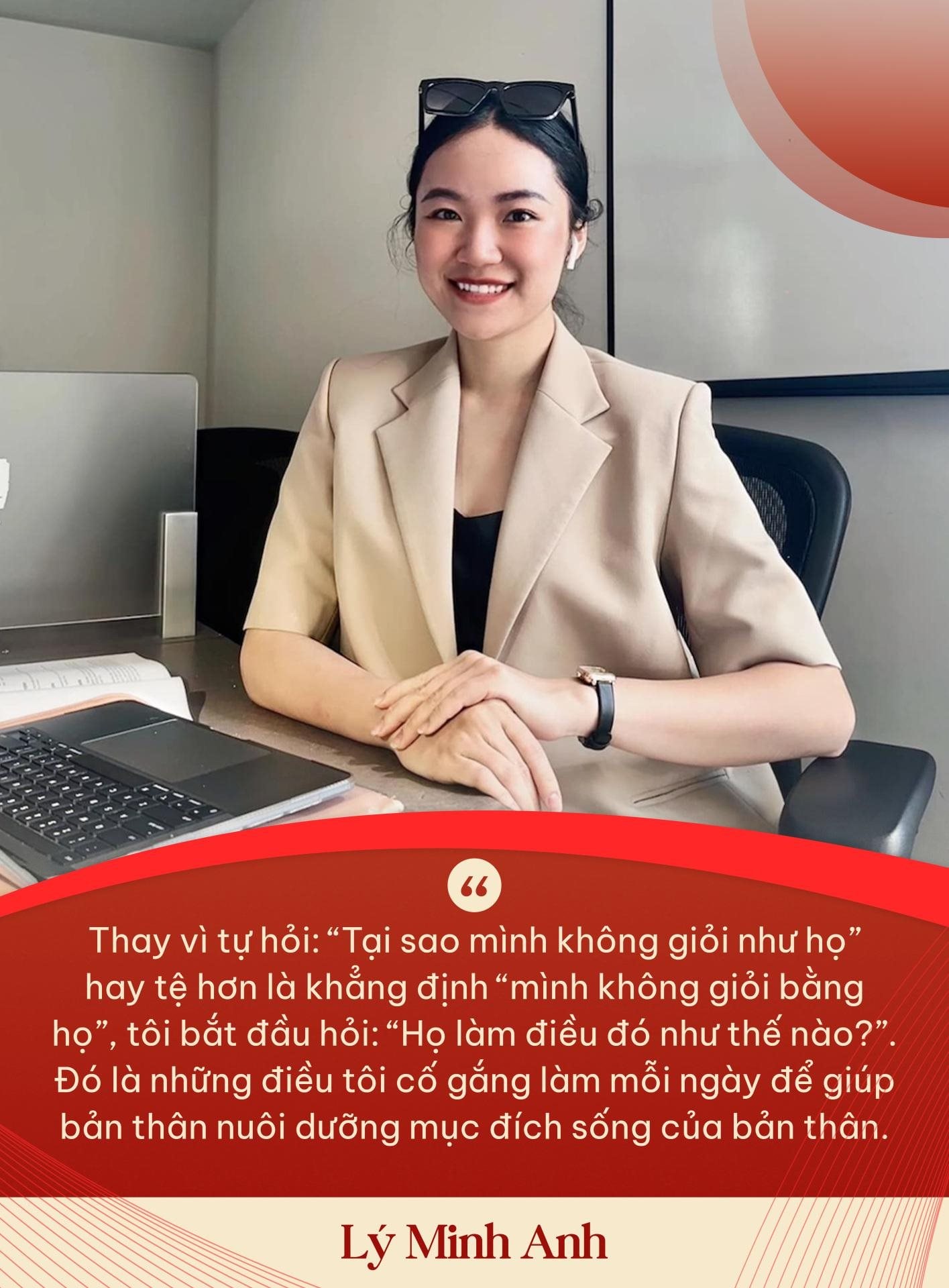 Nữ sinh vật lộn với “Hội chứng kẻ mạo danh” và hành trình chứng minh đến cộng đồng khoa học quốc tế: “Thất bại là đòn bẩy để tiến xa hơn” - Ảnh 4.