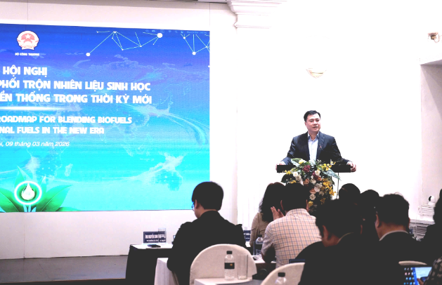 Căng thẳng Trung Đông: Việt Nam thực tế đã có một loại xăng có thể ứng phó với biến động giá dầu thế giới, sẽ triển khai càng sớm càng tốt - Ảnh 2.