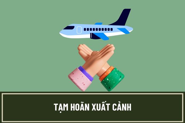 20 người nộp thuế có tên sau bị tạm hoãn xuất cảnh - Ảnh 1.