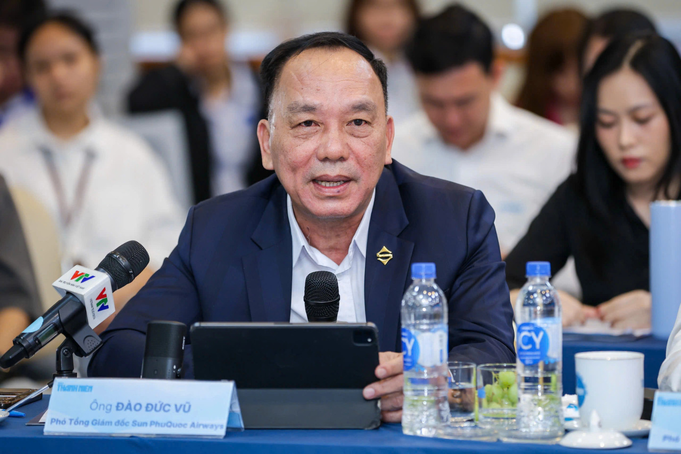 Sun PhuQuoc Airways đang đối mặt với "thách thức kép" - Ảnh 1.