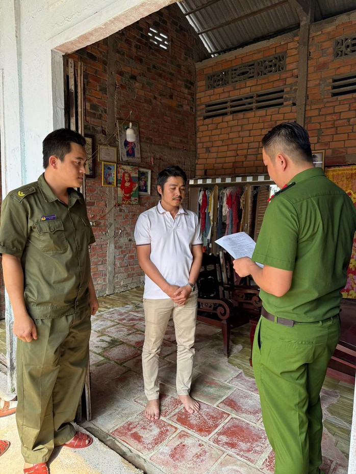 Công an TPHCM bắt tạm giam bộ sậu điều hành sàn tiền ảo Wedex- Ảnh 3.