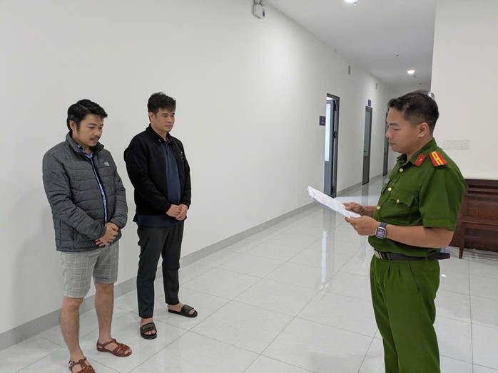 Công an TPHCM bắt tạm giam bộ sậu điều hành sàn tiền ảo Wedex- Ảnh 2.