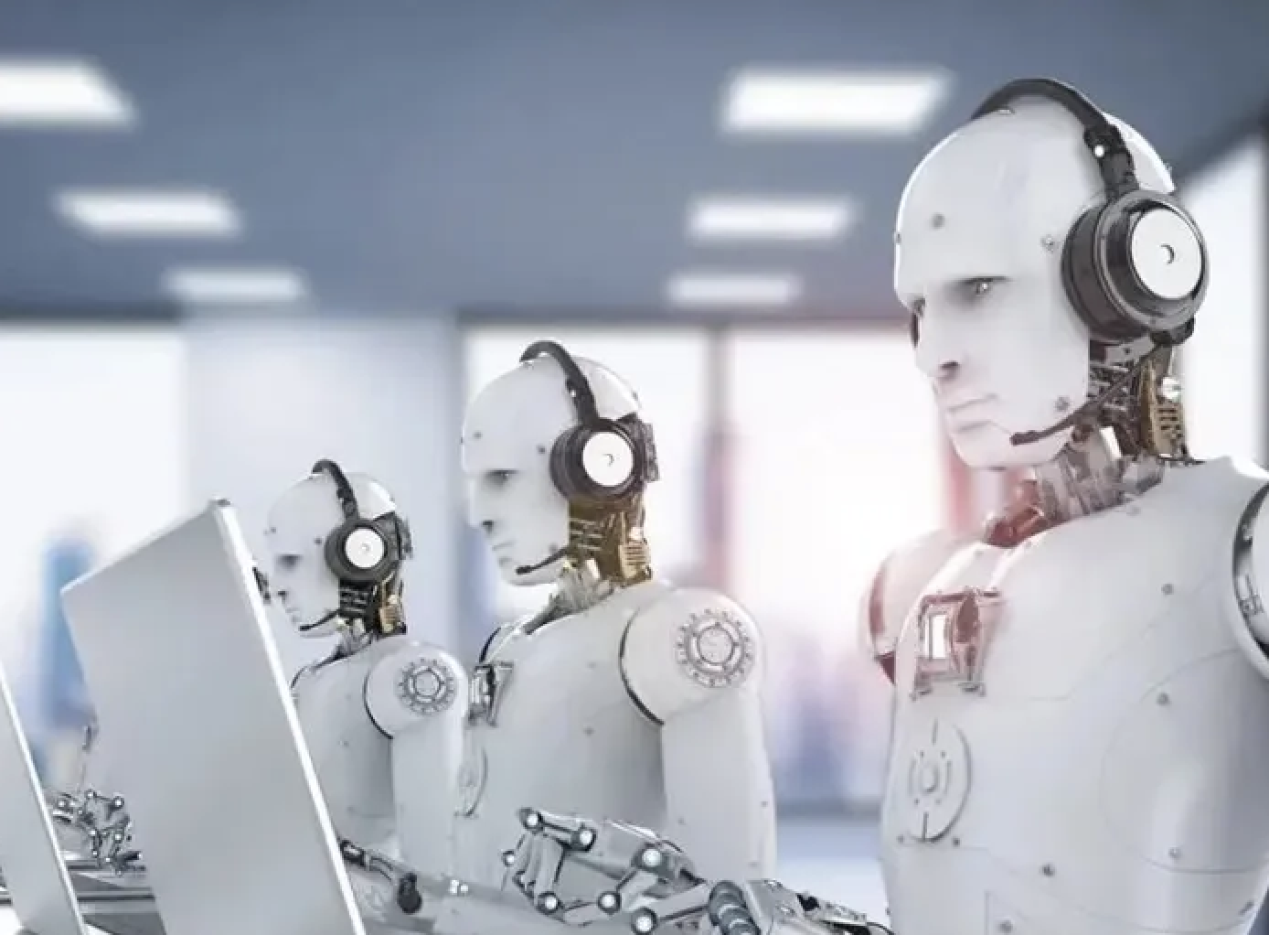 AI có thể “xóa sổ” hơn 9,3 triệu việc làm tại Mỹ: Đây là nhóm ngành dễ bị hạ gục, đối diện nghịch lý càng giỏi càng dễ mất việc!- Ảnh 2.