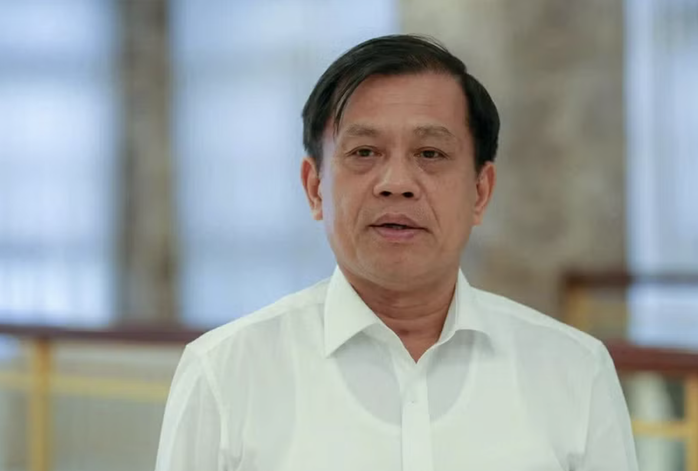 Cựu Thứ trưởng Nguyễn Bá Hoan nhận hối lộ hơn 5 , 7 tỉ đồng và gây khó khăn cho doanh nghiệp - Ảnh 1.