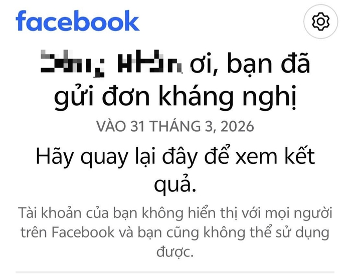 Nhiều tài khoản bán hàng trên Facebook bị "bay màu", điều gì đang xảy ra?- Ảnh 1.