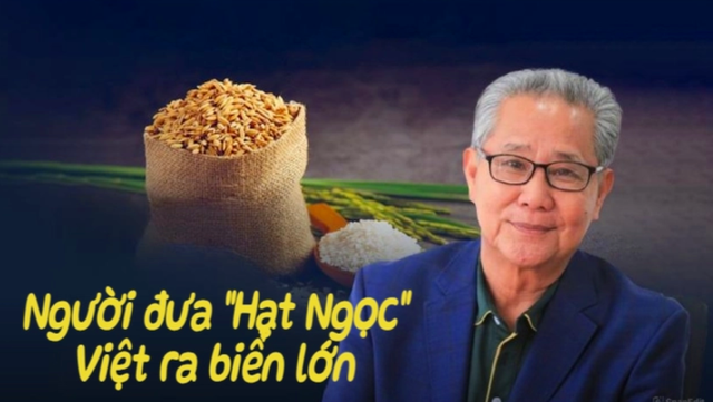 'Đế chế nghìn tỷ' của Anh hùng Lao động Huỳnh Văn Thòn: Tạo 'siêu phẩm quốc gia' chinh phục 40 nước toàn cầu- Ảnh 1.