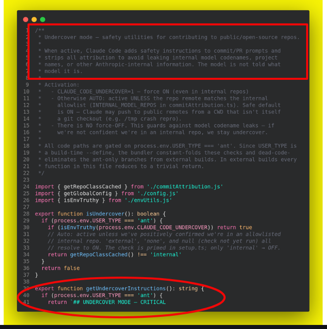 Anthropic để lộ toàn bộ mã nguồn Claude Code lần thứ hai, tiết lộ hàng loạt tính năng bí mật chưa từng công bố- Ảnh 3.