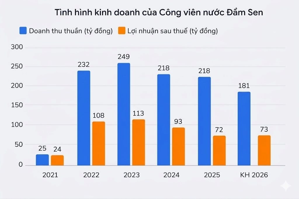 Đối thủ của bà Nguyễn Phương Hằng dự kiến đi ngang trong năm 2026- Ảnh 1.