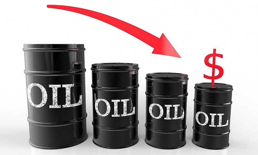 Giá dầu giảm sâu về dưới 100 USD sau tuyên bố của ông Trump về xung đột Iran - Ảnh 1.