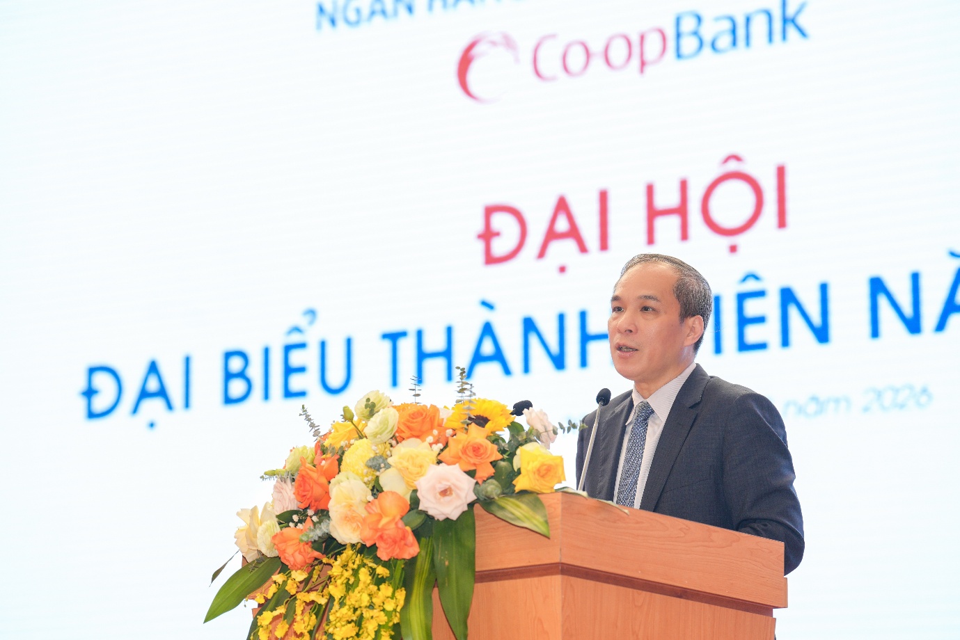 Co-opBank: Kết nối niềm tin, dẫn dắt hệ thống QTDND - Ảnh 1.