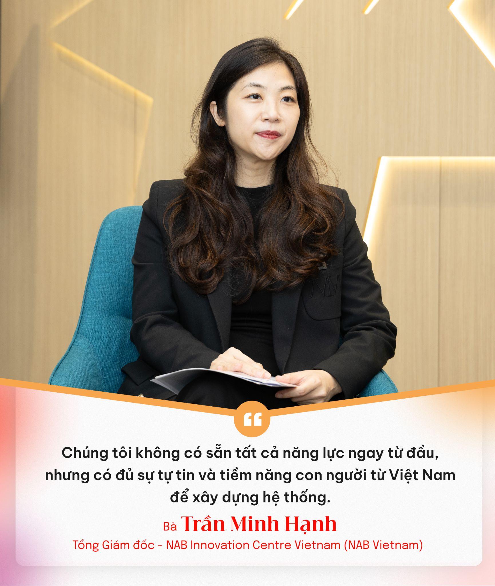 Công thức thành công của NAB Việt Nam - Ảnh 3.