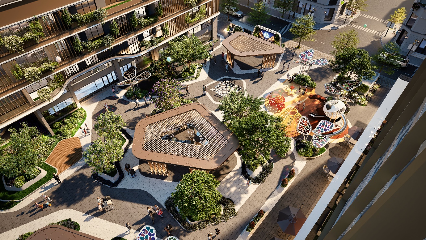 Atera Central: “Trạm dừng” chuẩn quốc tế cho chuyên gia FDI - Ảnh 2. Atera Central: “Trạm dừng” chuẩn quốc tế cho chuyên gia FDI - Ảnh 2.