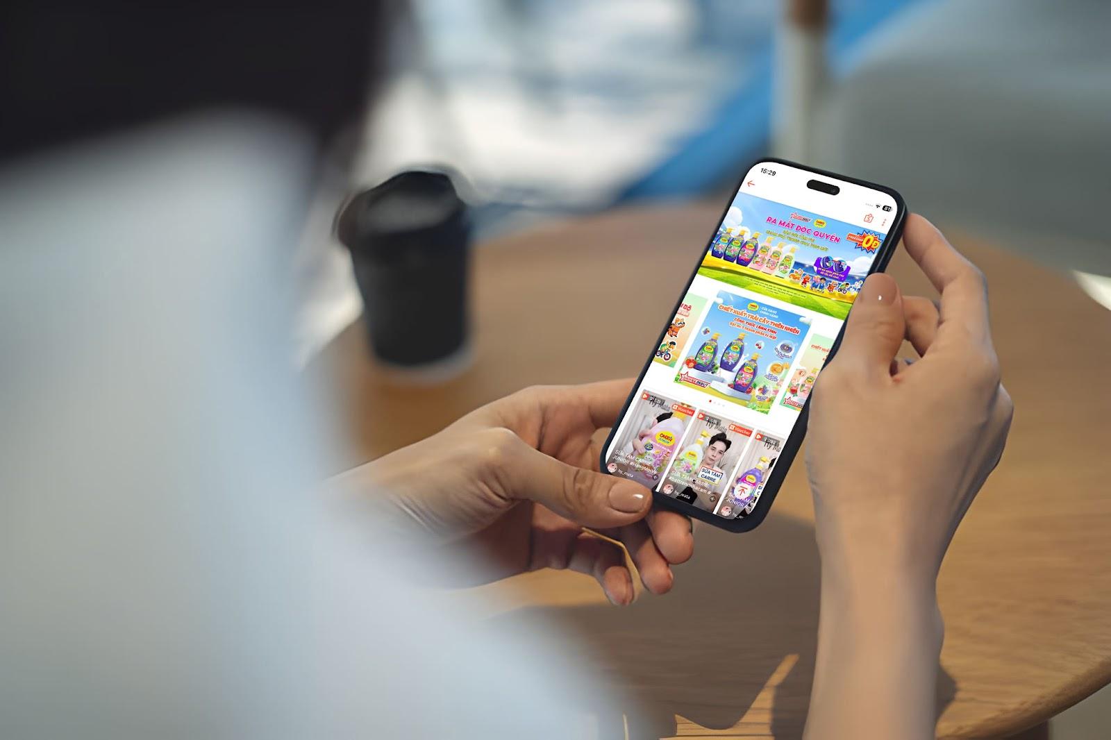 Thương hiệu tăng trưởng doanh thu nhờ mô hình ra mắt sản phẩm tích hợp trên sàn TMĐT - Ảnh 4.