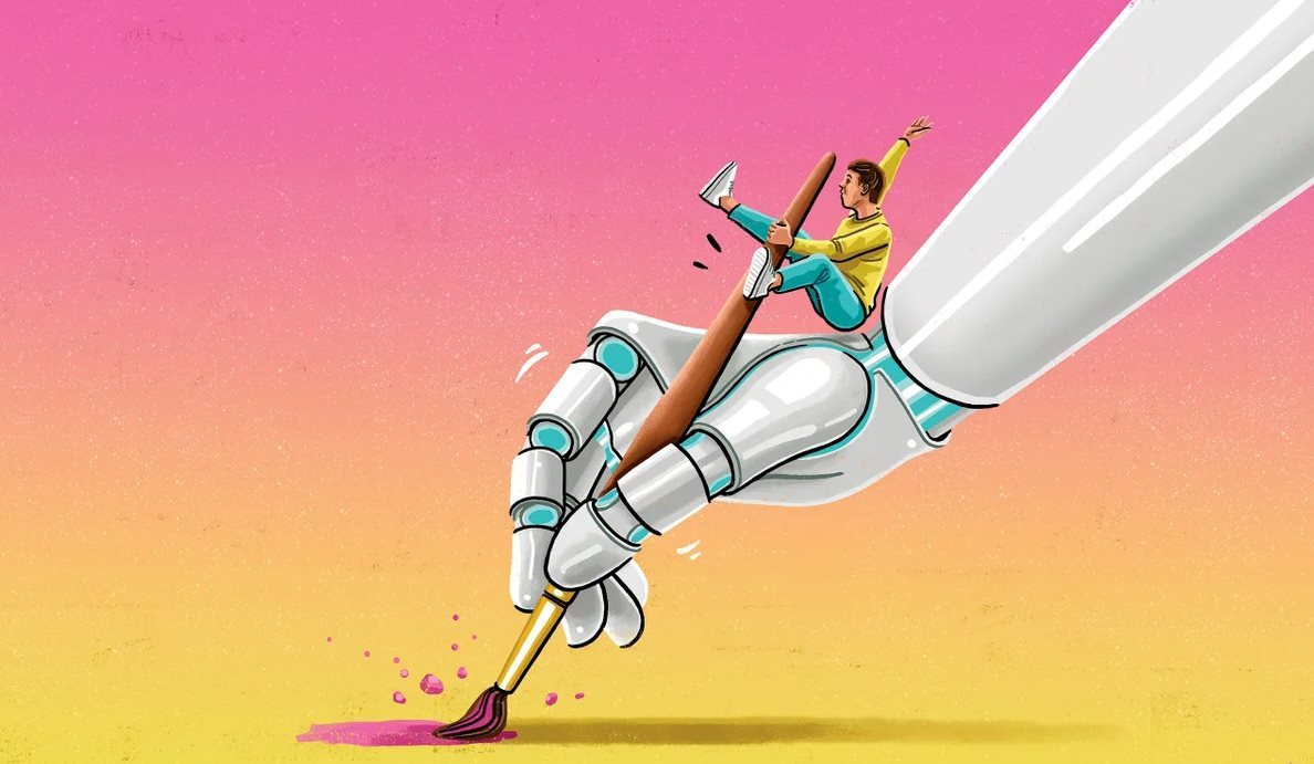 Bỏ hàng tỷ đồng học nghệ thuật để thành ‘thợ gõ lệnh cho AI’: Hơn 70% sinh viên phản đối cuộc các mạng công nghệ mới- Ảnh 1.