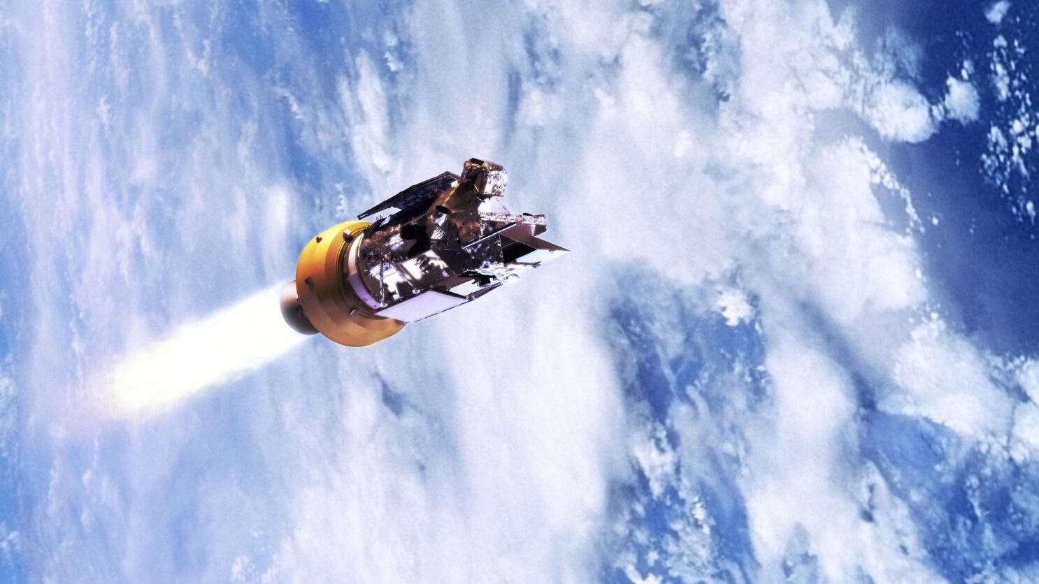 Vẽ dự án 18 tỷ USD từ con số 0, được cấp phép 112 vệ tinh: Cú lừa chấn động ngành vũ trụ Mỹ- Ảnh 1.