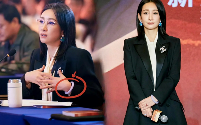 Mặc vest đen quyền lực nhưng tay lại đeo vòng ngọc: Thú chơi cao cấp ngầm tiết lộ khí chất "đại nữ chủ" của phụ nữ hiện đại- Ảnh 1.