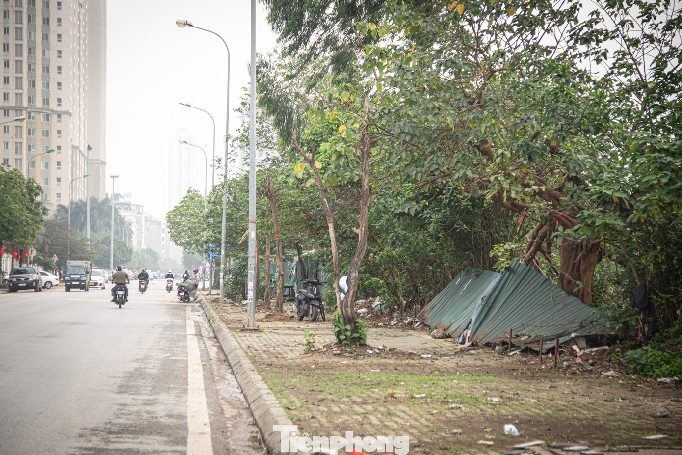 ‘Hồi sinh’ lại dự án ‘lá phổi xanh’ lớn nhất khu vực phía Tây Hà Nội- Ảnh 7.