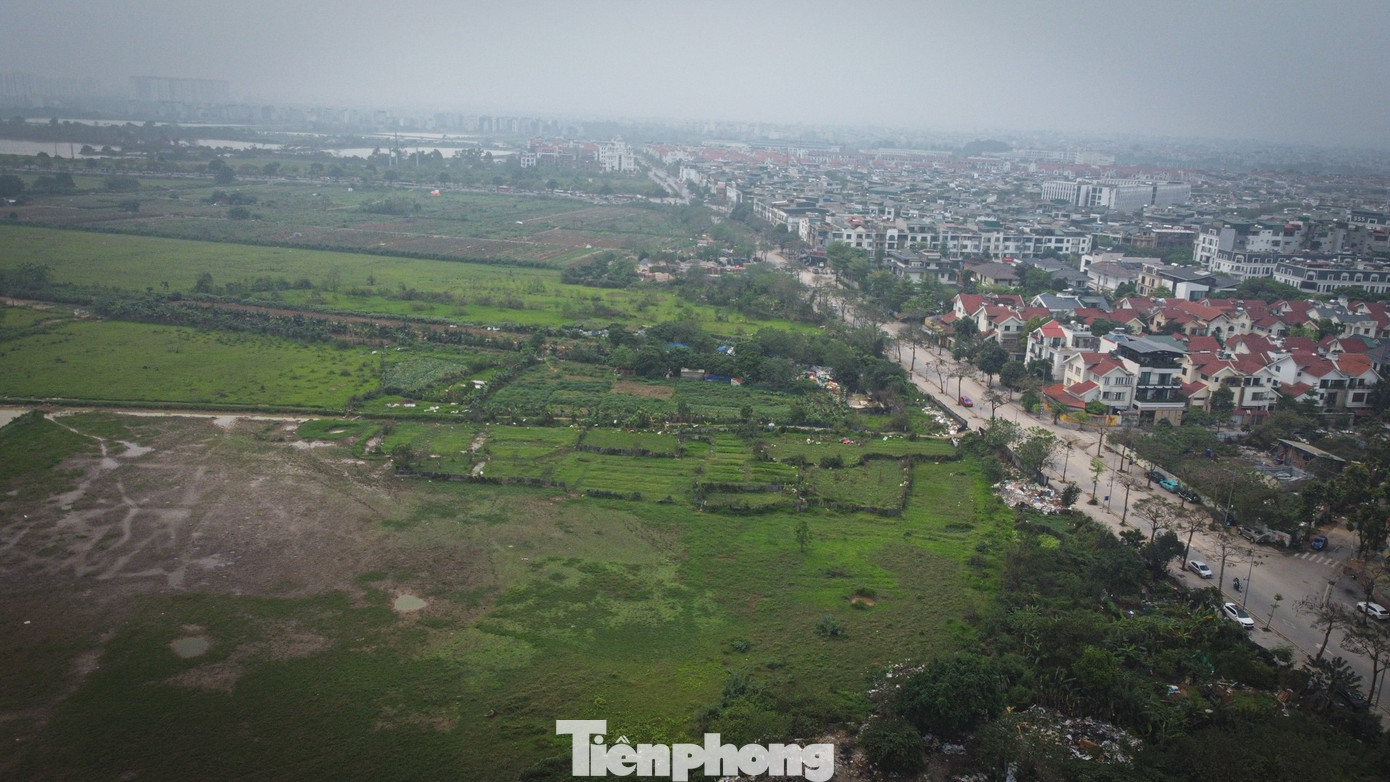 ‘Hồi sinh’ lại dự án ‘lá phổi xanh’ lớn nhất khu vực phía Tây Hà Nội- Ảnh 2.