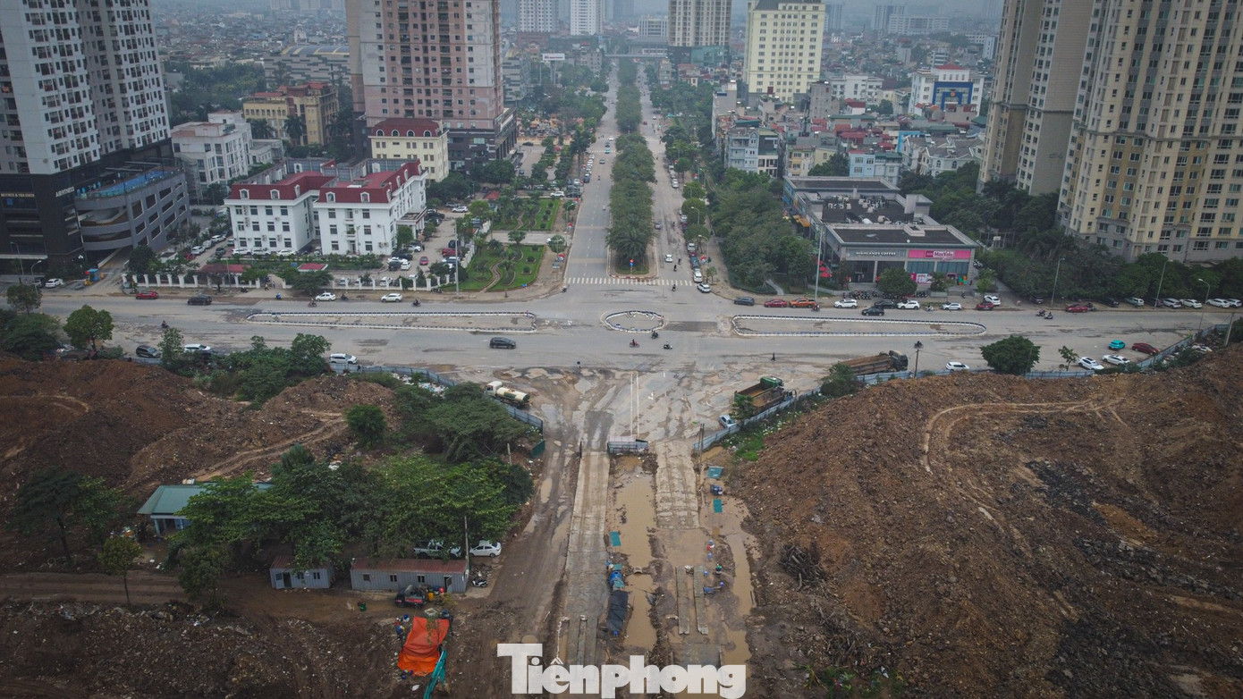 ‘Hồi sinh’ lại dự án ‘lá phổi xanh’ lớn nhất khu vực phía Tây Hà Nội- Ảnh 6.