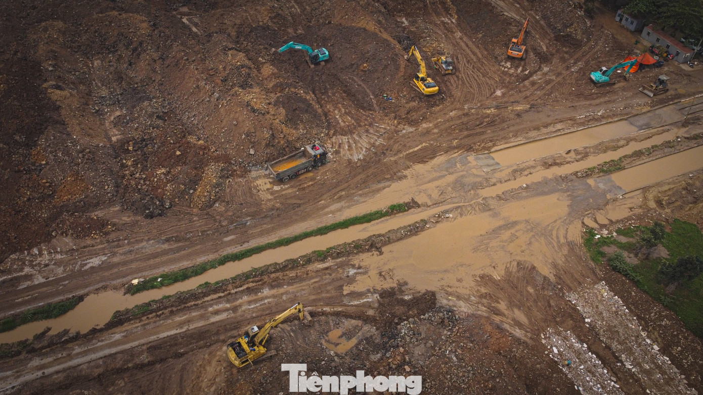 ‘Hồi sinh’ lại dự án ‘lá phổi xanh’ lớn nhất khu vực phía Tây Hà Nội- Ảnh 8.