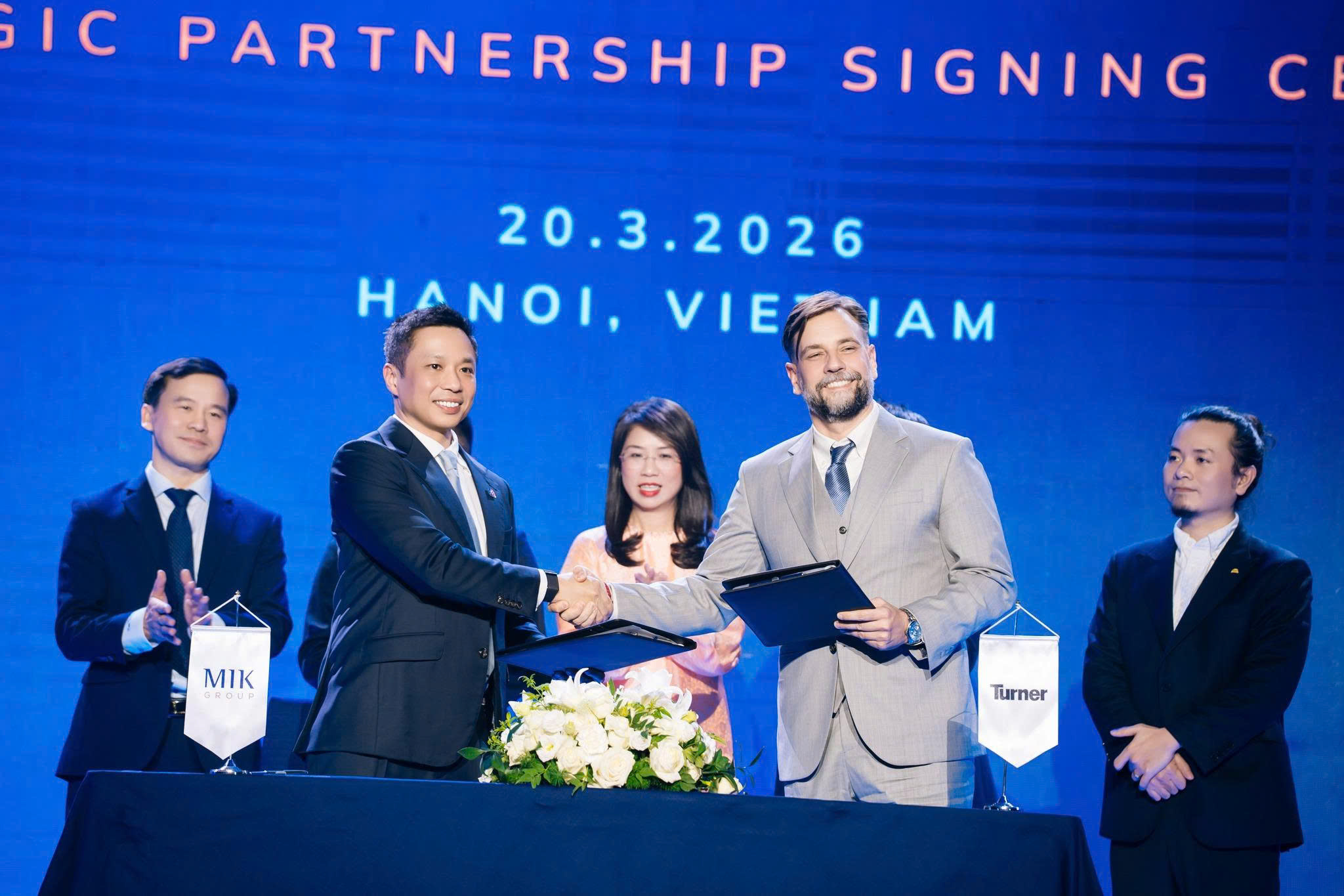 MIK Group Nam tiến với hệ tiêu chuẩn đã được kiểm chứng - Ảnh 1.