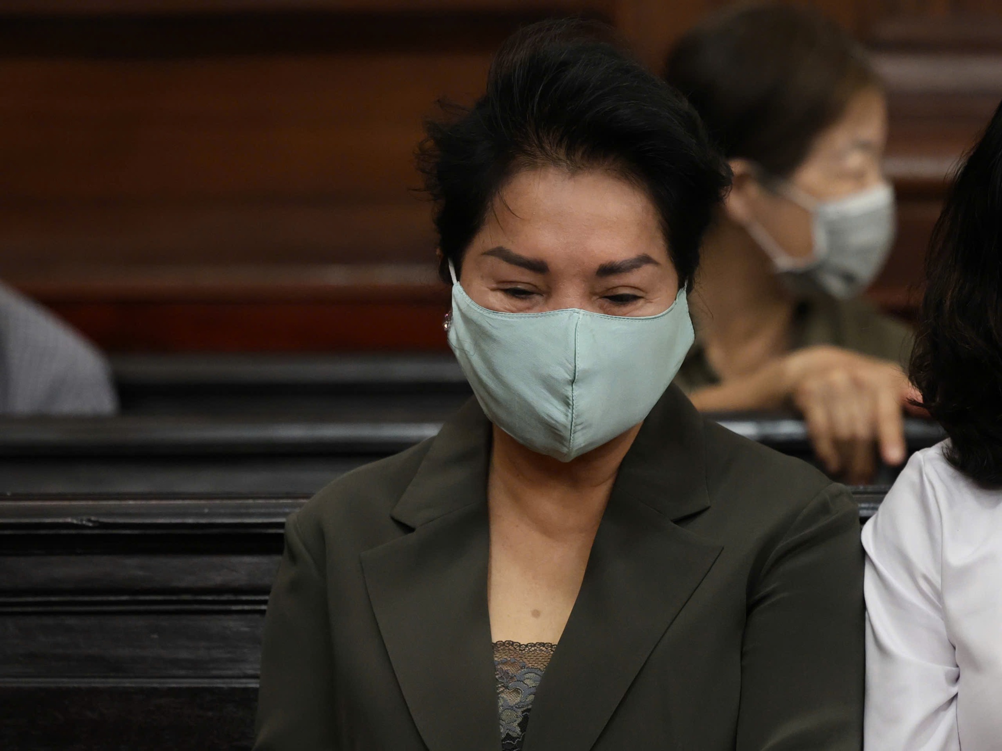 Cựu Chủ tịch Quốc Cường Gia Lai nói lời sau cùng - Ảnh 1.