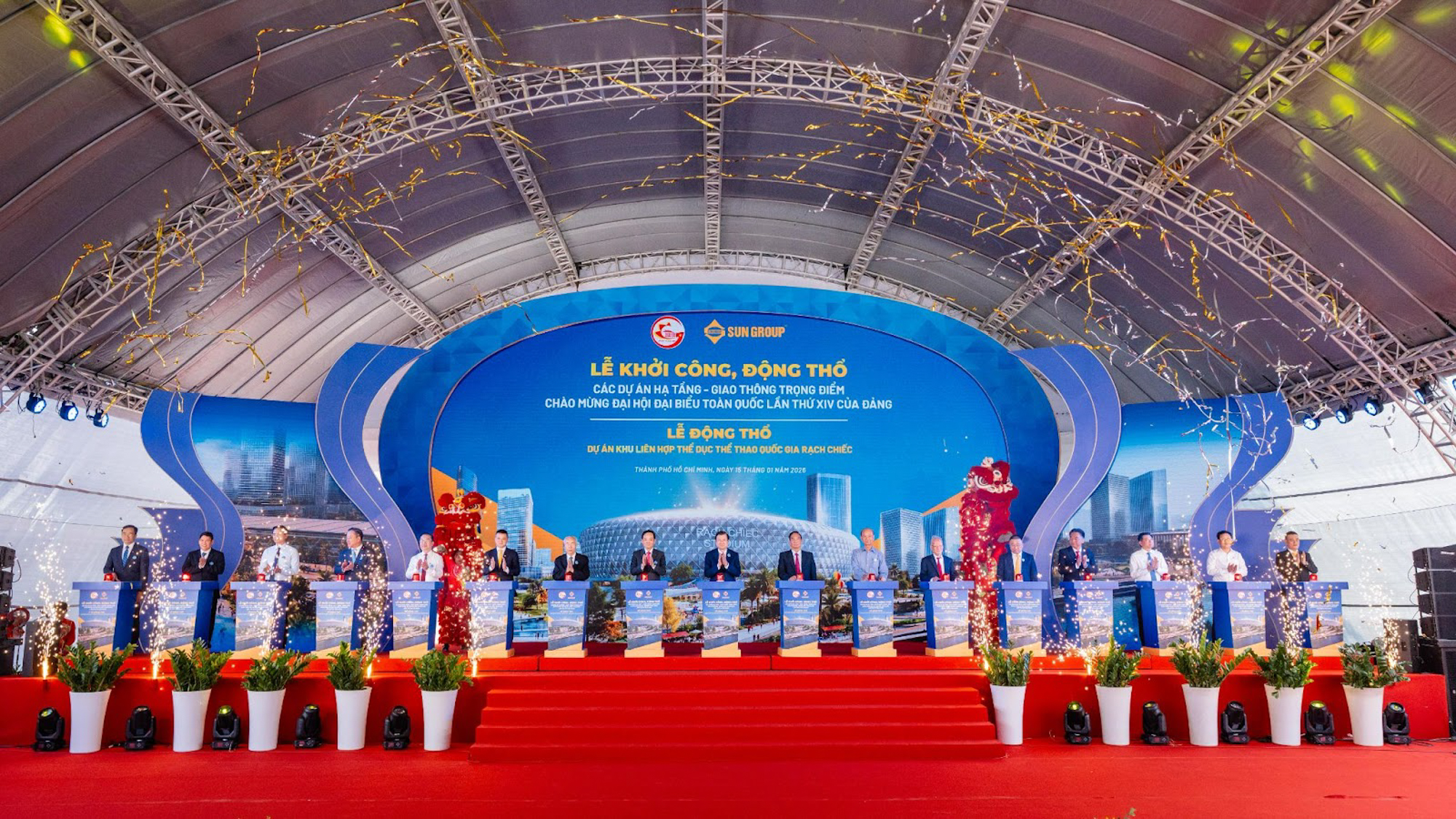 Toàn cảnh khu đất 187 ha toàn dừa nước, cỏ dại đang được Sun Group rót 6 tỷ USD để biến thành siêu đô thị ở TP.HCM- Ảnh 6.