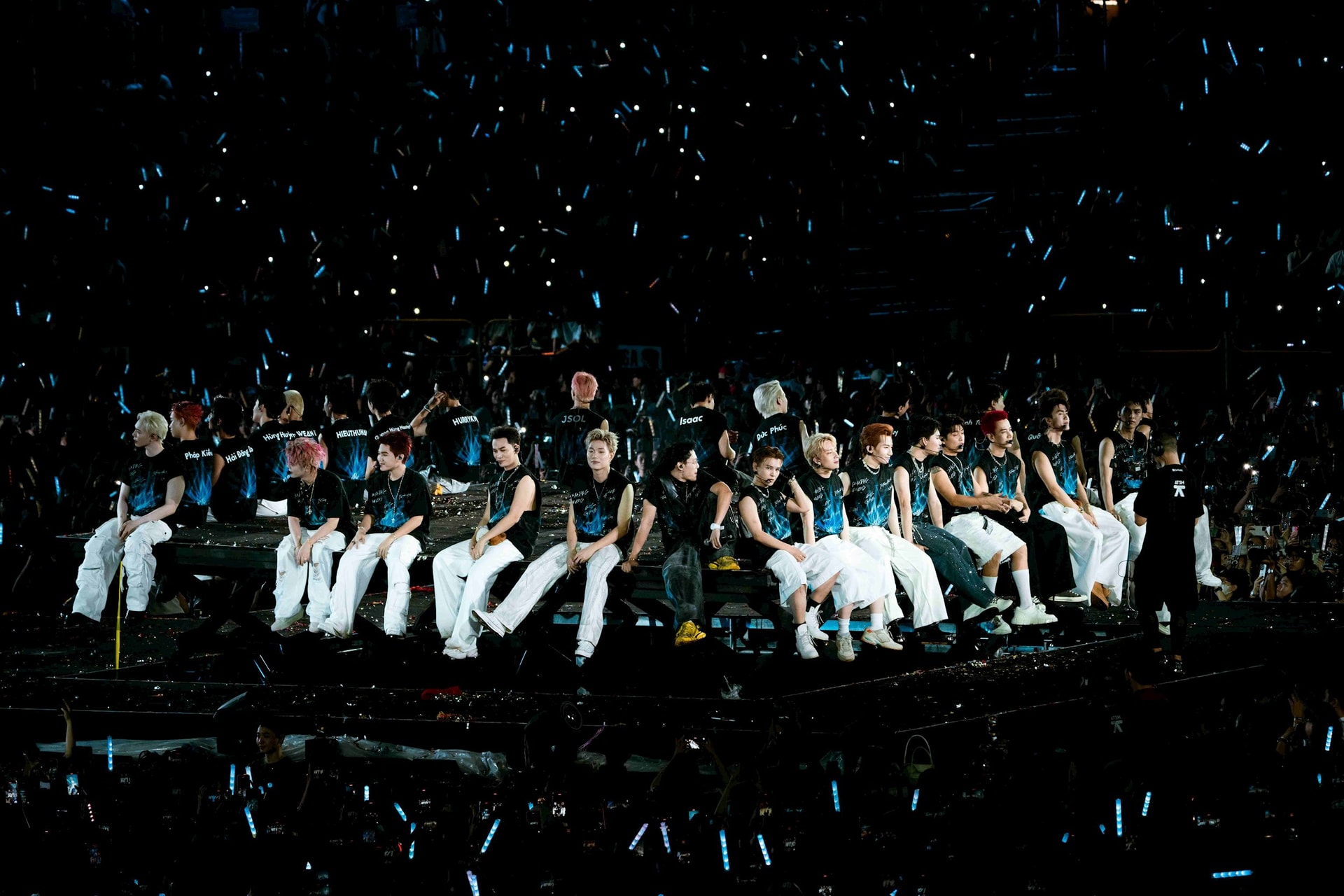 Thành công lớn với Anh Trai Say Hi cùng nhiều bom tấn, DatVietVAC hé lộ mức doanh thu siêu khủng 3200 tỷ và tham vọng IPO 2026- Ảnh 2.