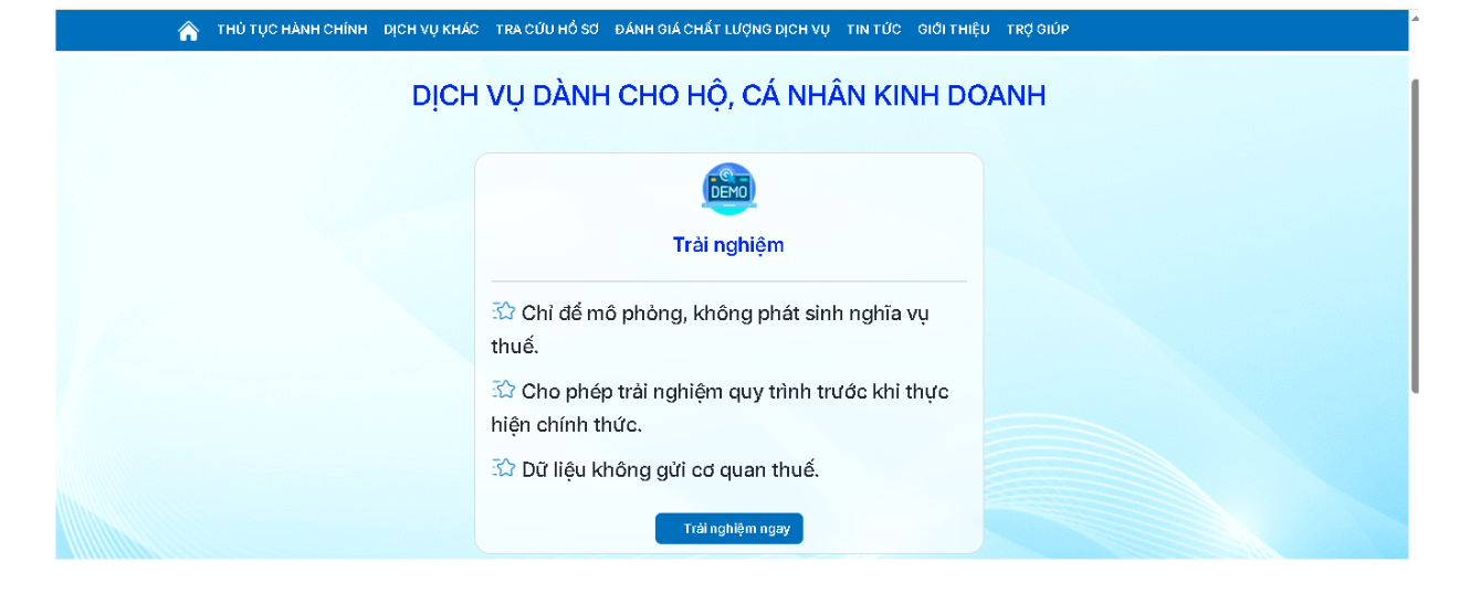 Cơ quan Thuế có thông báo quan trọng đến tất cả hộ, cá nhân kinh doanh - Ảnh 6.