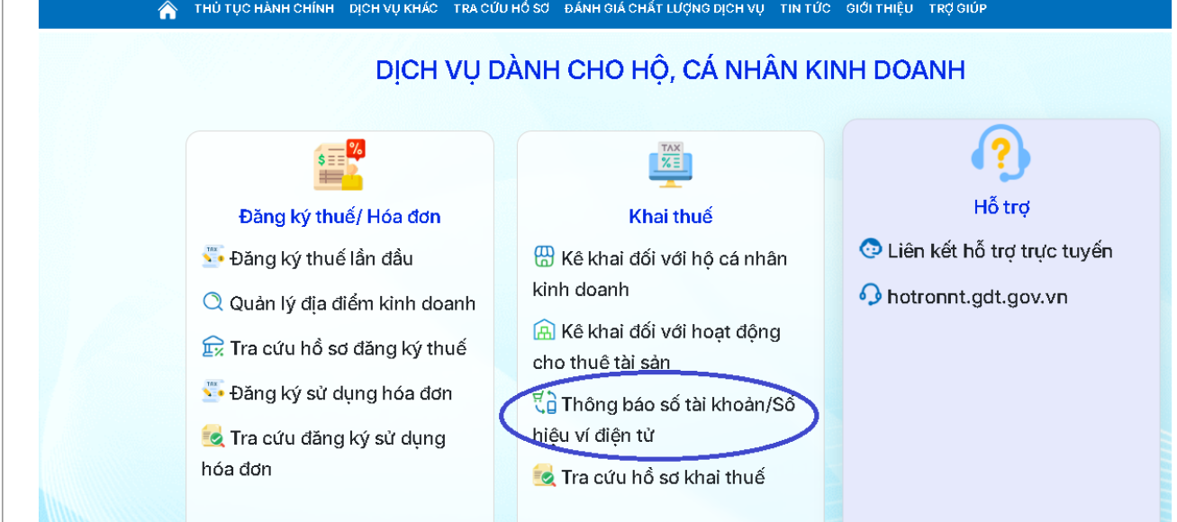 Cơ quan Thuế có thông báo quan trọng đến tất cả hộ, cá nhân kinh doanh - Ảnh 7.