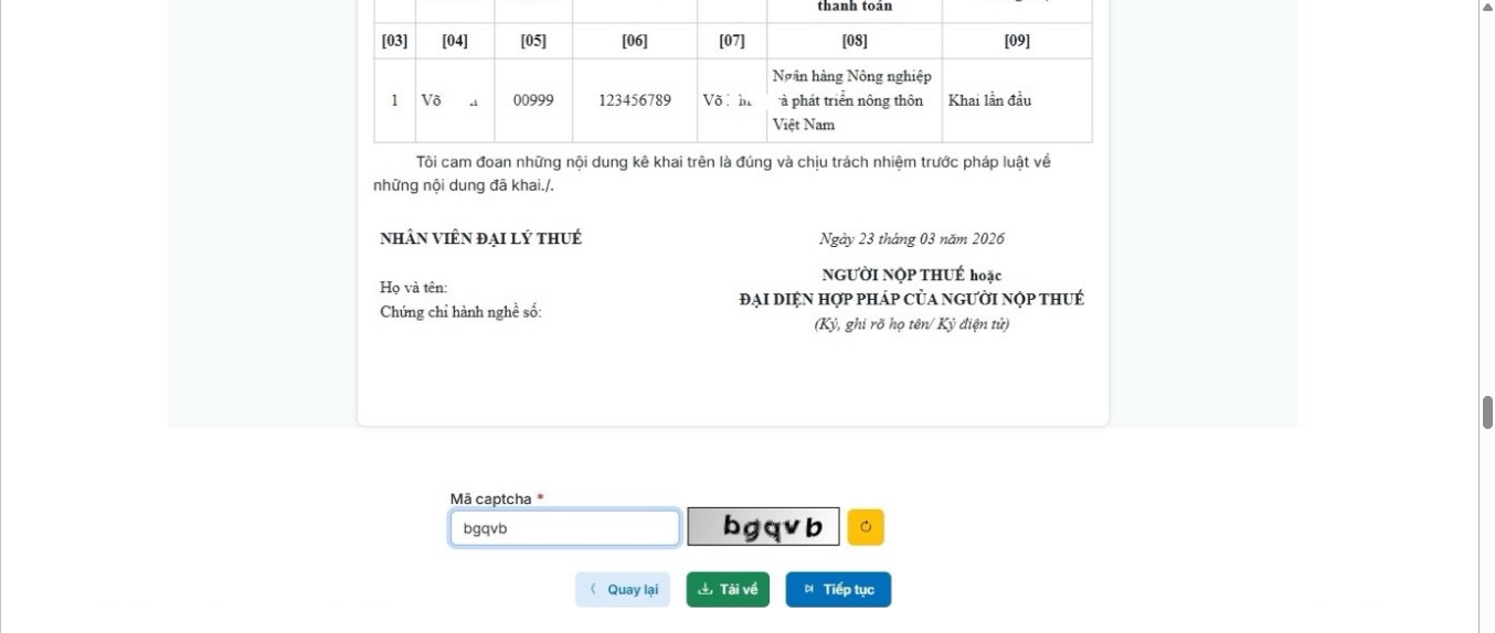 Cơ quan Thuế có thông báo quan trọng đến tất cả hộ, cá nhân kinh doanh - Ảnh 11.