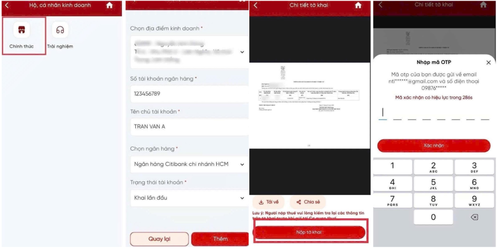 Cơ quan Thuế có thông báo quan trọng đến tất cả hộ, cá nhân kinh doanh - Ảnh 14.