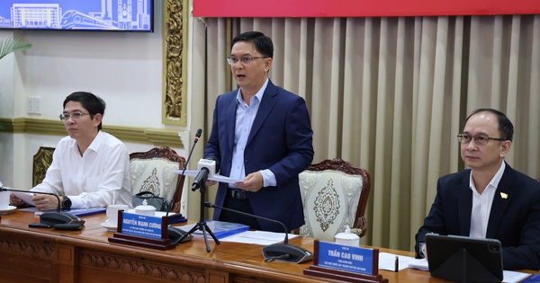 TPHCM tiến thêm bước lớn tới Luật Đô thị đặc biệt, cơ hội gỡ loạt điểm nghẽn nghìn tỷ - Ảnh 2.