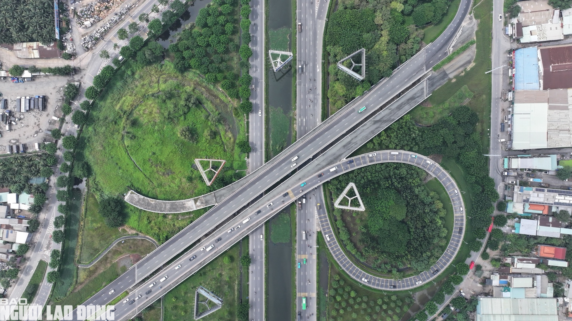 Đầu tư gần 19 . 400 Tỉ đồng cho đại lộ Võ Văn Kiệt kết nối TP . HCM và Tây Ninh - Ảnh 3.