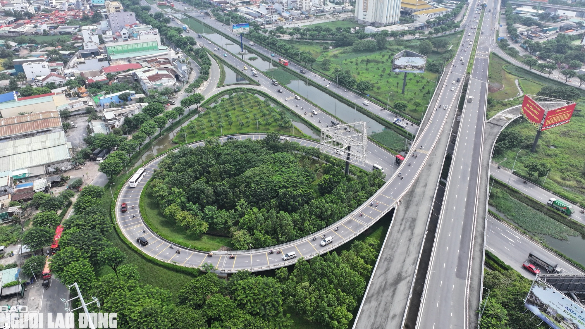 Đầu tư gần 19 . 400 Tỉ đồng cho đại lộ Võ Văn Kiệt kết nối TP . HCM và Tây Ninh - Ảnh 6.