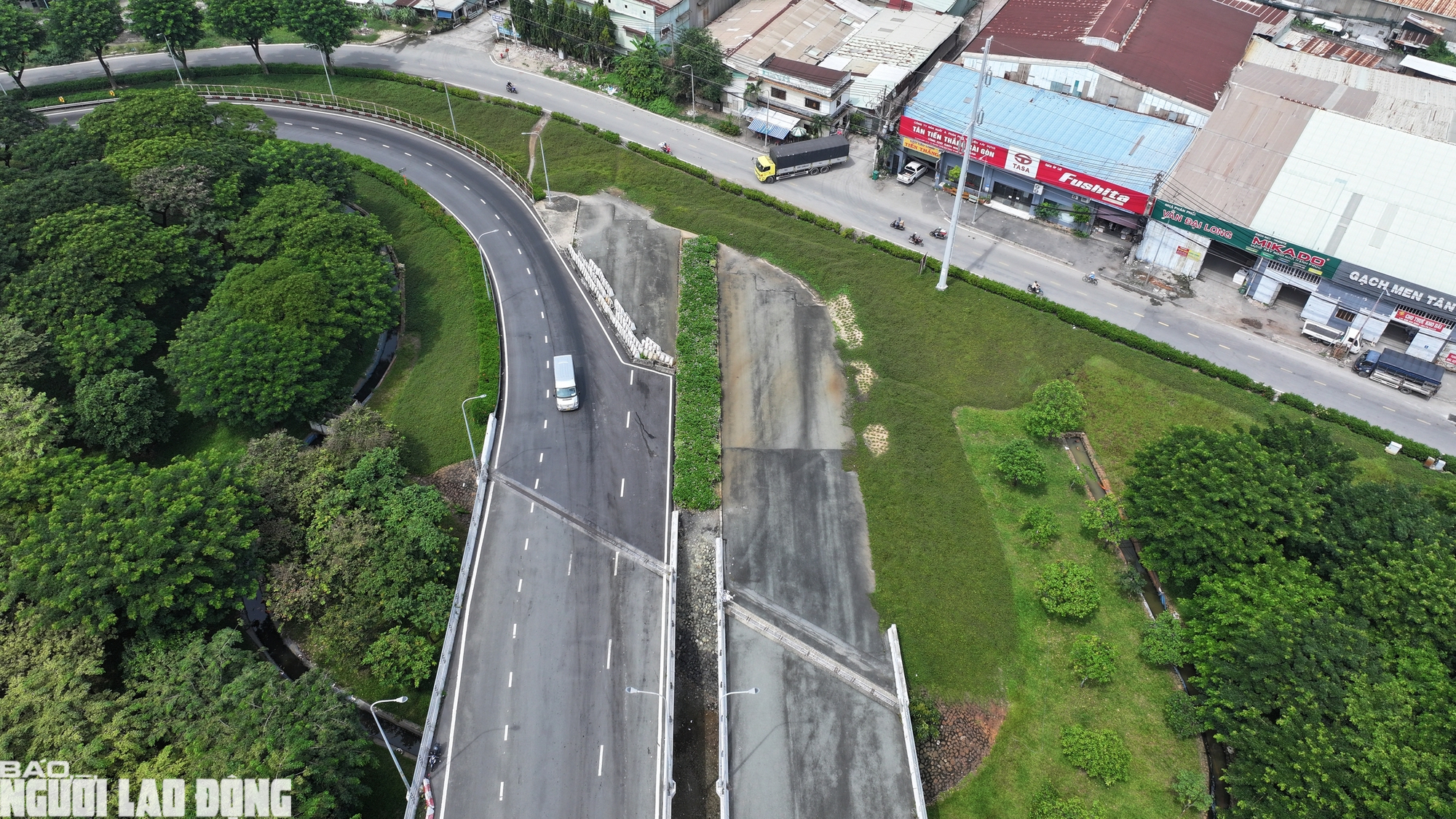 Đầu tư gần 19 . 400 Tỉ đồng cho đại lộ Võ Văn Kiệt kết nối TP . HCM và Tây Ninh - Ảnh 7.