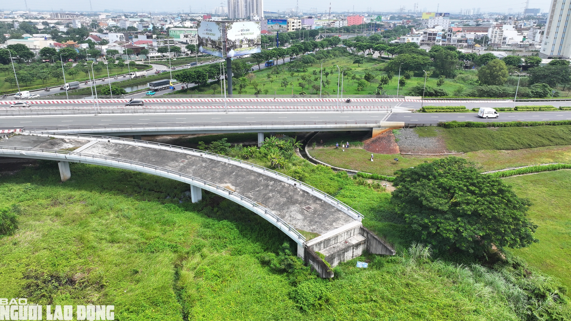 Đầu tư gần 19 . 400 Tỉ đồng cho đại lộ Võ Văn Kiệt kết nối TP . HCM và Tây Ninh - Ảnh 8.