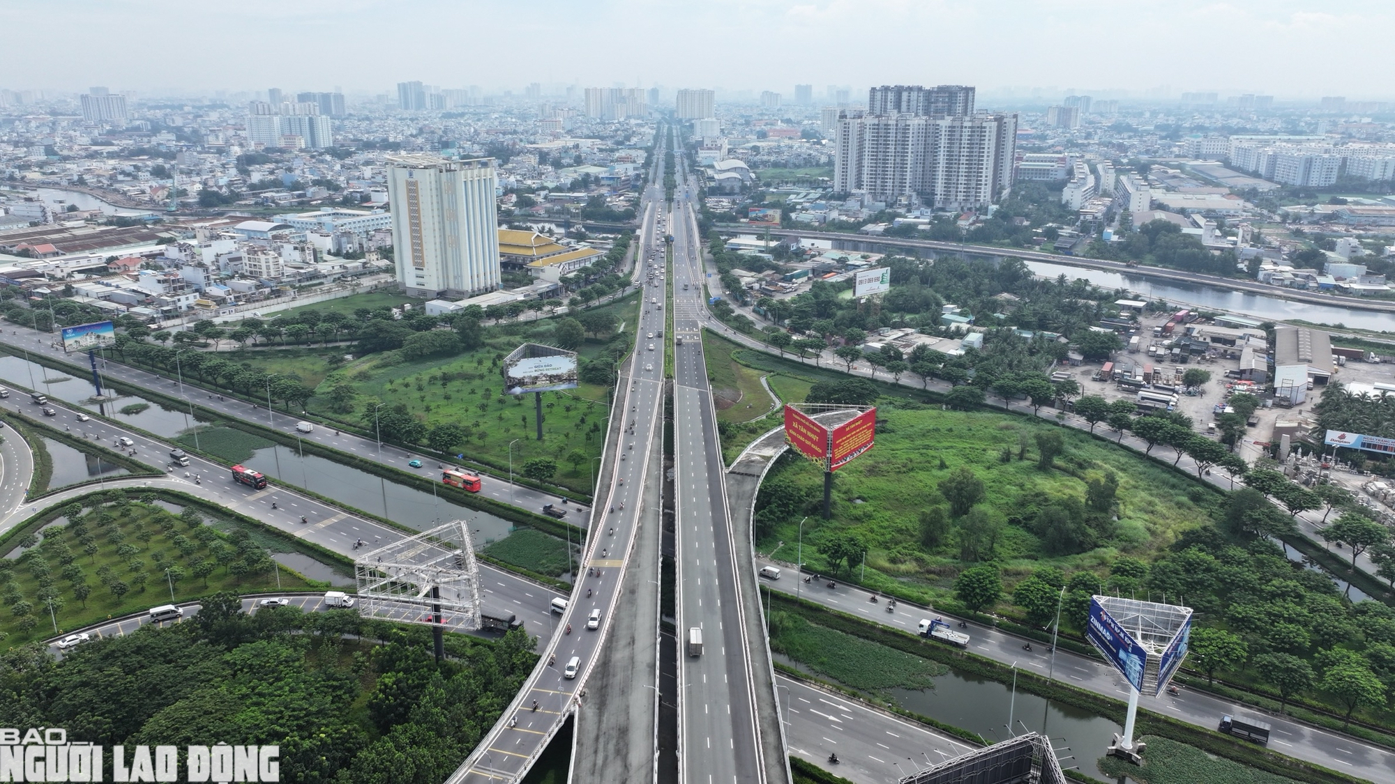 Đầu tư gần 19 . 400 Tỉ đồng cho đại lộ Võ Văn Kiệt kết nối TP . HCM và Tây Ninh - Ảnh 9.