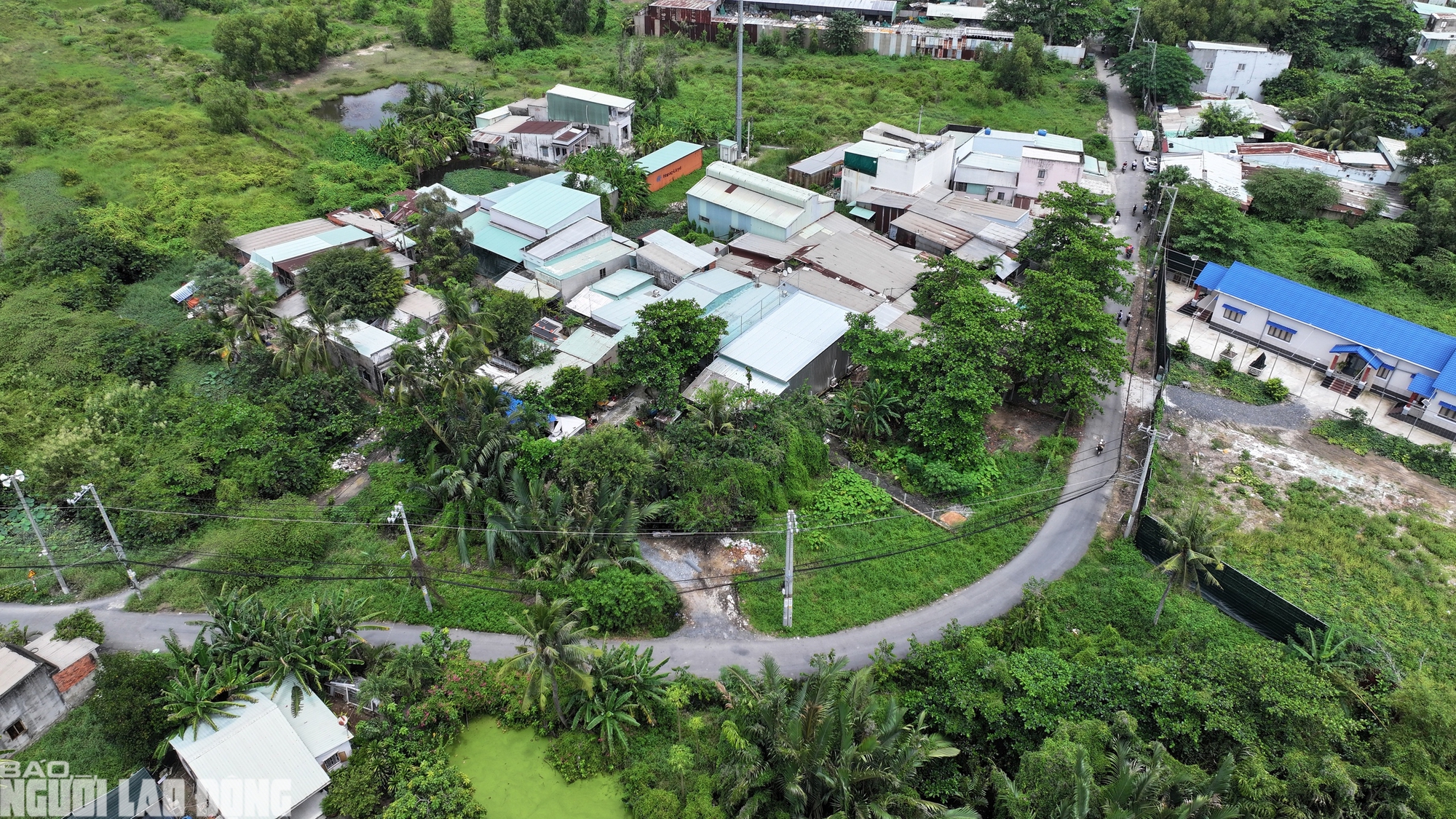 Hình ảnh đường gần 19.400 tỉ đồng nối TP.HCM với Tây Ninh  - Ảnh 1.